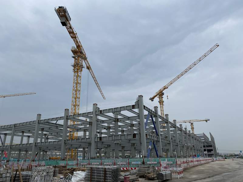 9_Floor_Steel_Structure_Hospital_Building_for_Beijing_Anzhen_New_Hospital_06