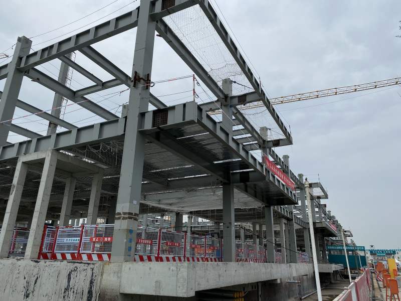 9_Floor_Steel_Structure_Hospital_Building_for_Beijing_Anzhen_New_Hospital_08