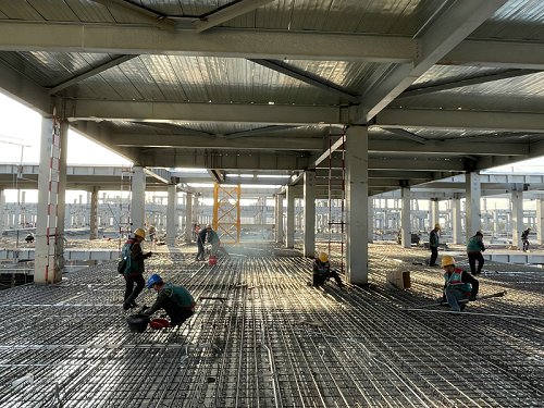 9_Floor_Steel_Structure_Hospital_Building_for_Beijing_Anzhen_New_Hospital_12