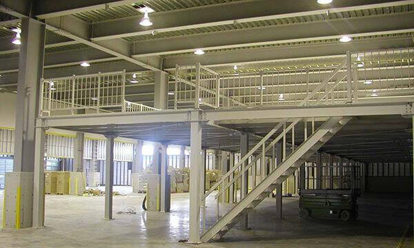 Application_and_advantages_of_steel_structure_platform_2_Metal-Platform-Structure