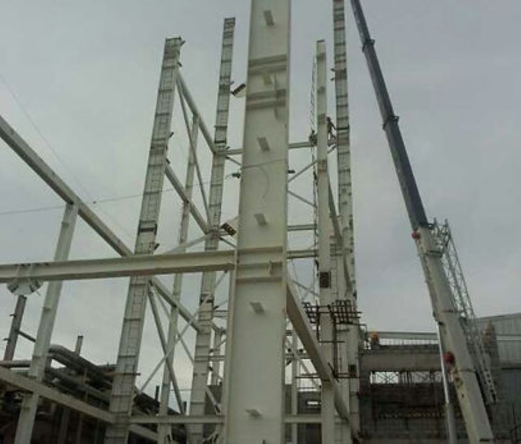 Brewhouse_Brewery_Upgrade_Prefabricated_Steel_Building_Papua_New_Guinea_10_steel-structure-installation