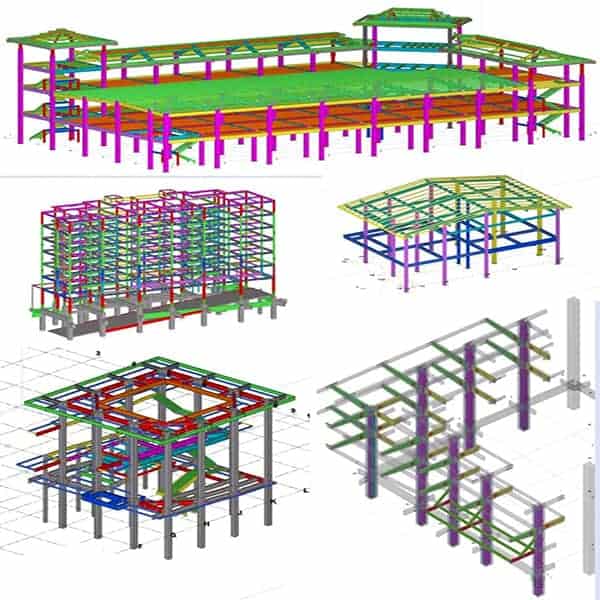 Building_Steel_Structure_10_Type_Classification_5_Commercial_Buildings
