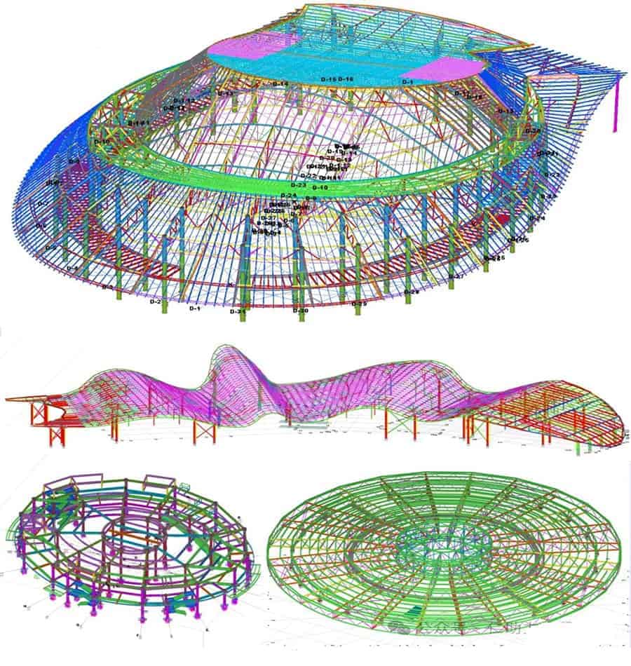 Building_Steel_Structure_10_Type_Classification_6_Steel_Structure_Venue