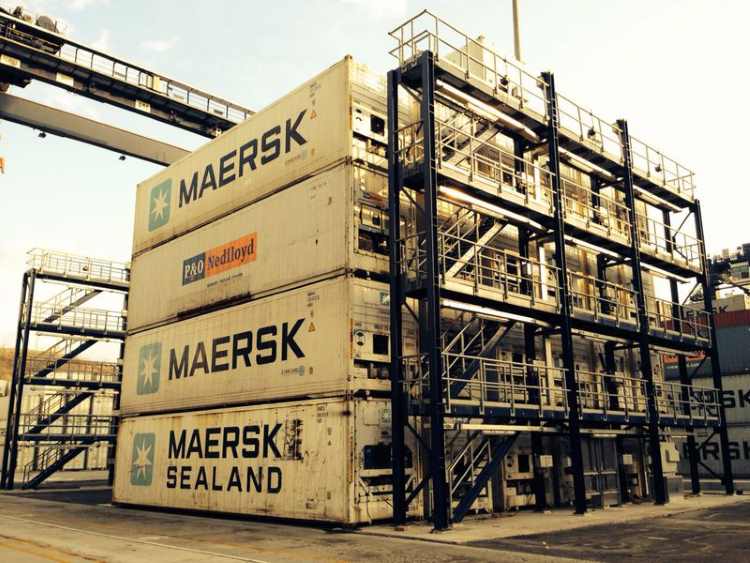 Cold_Chain_Reefer_Gantry_Rack_Steel_Structures_and_Electricals_Panama_Balboa_04