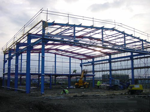 Discovery_Yachts_Boat_Factory_Building_Sheds_Steelworks_UK_01
