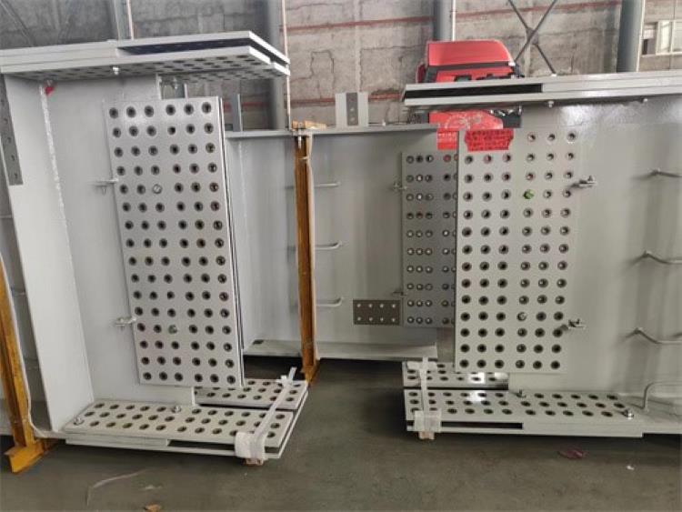Heavy Steel Structure for Japan Mitsubishi Forming Press Workshop