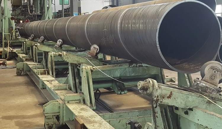 Hinkley_Point_C_Temporary_Jetty_Steel_Piles_8_SSAW_automatic-Submerged-Arc-Welding