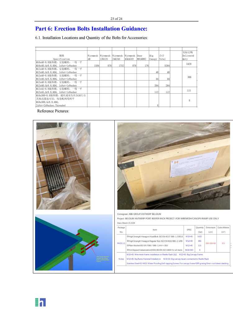 Installation_Method_Statement_of_Accessories_for_Reefer_Passage_Safety_Tunnel_Walkway_Canopy_PSA_Belgium-Antwerp_23