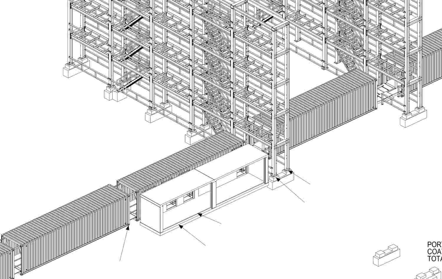 LAYOUT_AND_DIMENSIONS_OF_REEFER_RACKS_AND_PASSENGER_TUNNELS_2_Layout-passener_tunnel_and_sub-station