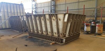 Matla Mine Relocation,South Africa | ​Mine Silo Chutes and Plate Girders | ZHM,China Manufacturer Factory Supplier