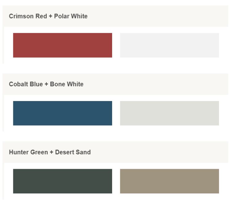 Metal_Building_Colors_8_High-Contrast-Polular_Metal_Building_Color_Combinations