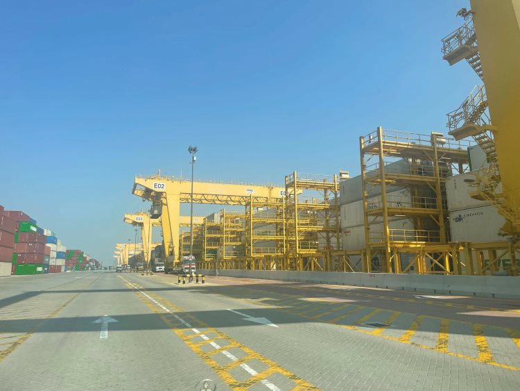 MODULAR STEEL REEFER RACKS