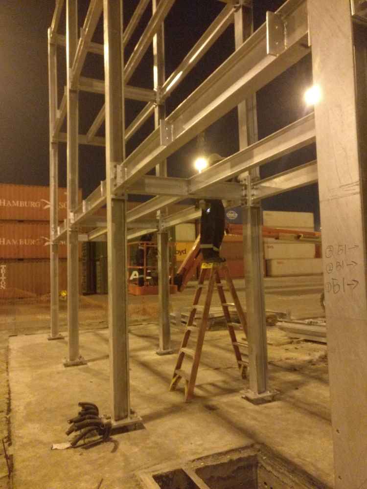 New_Reefer_Bridge_Rack_Steel_Gantry_Platforms_Freetown_Terminal_Sierra_Leone_2