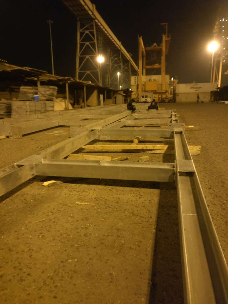 New_Reefer_Bridge_Rack_Steel_Gantry_Platforms_Freetown_Terminal_Sierra_Leone_3