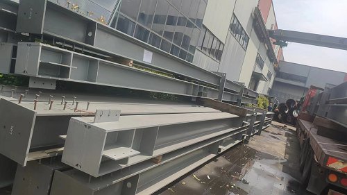 Pipe_Racks_ and_Equipment_Platform_Steel_Structure_Ghana_Natural_Gas_Pipeline_Network_6_Truck_Loading_Break_Bulk_Cargo
