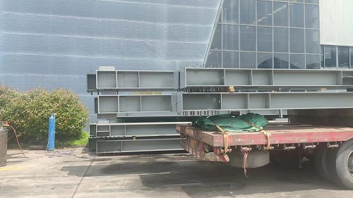 Pipe_Racks_ and_Equipment_Platform_Steel_Structure_Ghana_Natural_Gas_Pipeline_Network_7_Truck_Loading_Break_Bulk_Cargo
