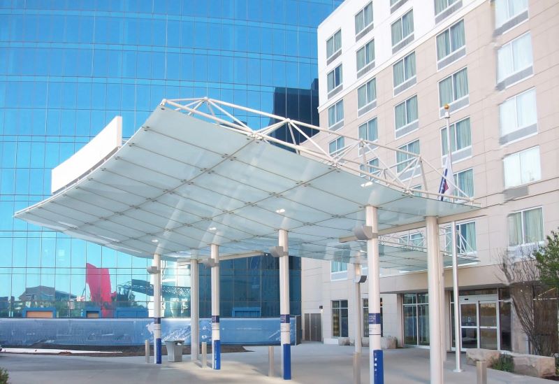 Porte_Cochere_Spaceframe_Steel_Structure_Walkway_Cantilever_Canopy_01