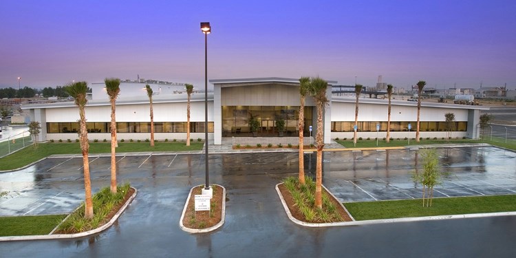 Power & Energy Industry Office Building Steel Structures