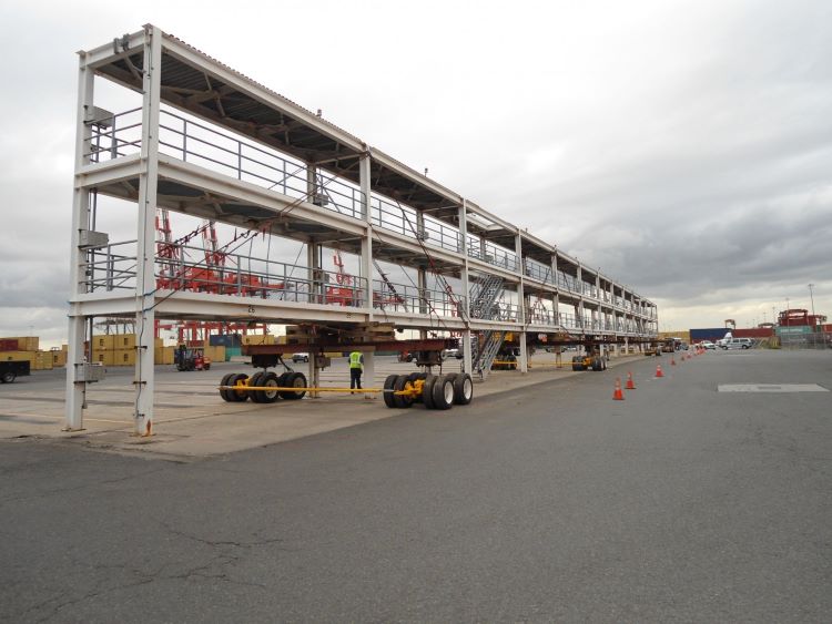 Reefer_Rack_Moved_in_Port_of_Newark_NJ_02