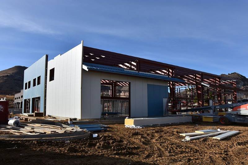 Rock Climbing Steel Bouldering Buildings | Bouldering Gymnasiums: Rock Climbing Building