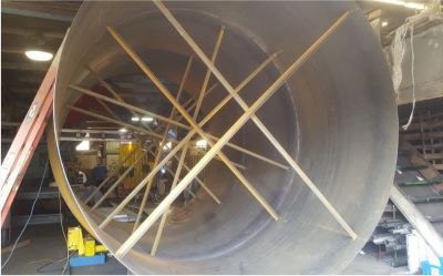 Transfer Storage Tanks | Sand Trap Skids | Non-Pressure Steel Vessels | ZHM,China Manufacturer Factory Supplier