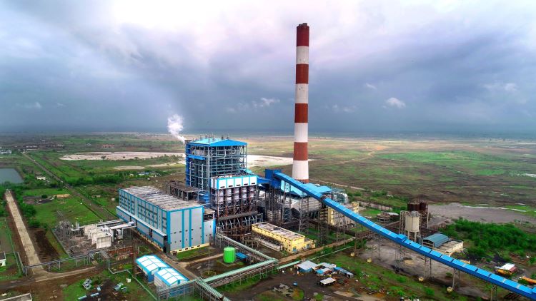 Steam_Turbine_House_Platform_Steel_Building_Power_Plant_JPL_India_02-site-view-after-commissioning