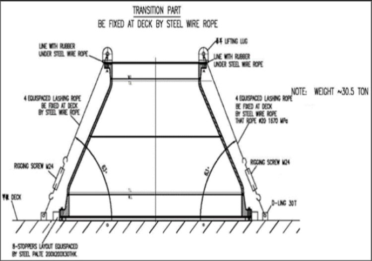 Steel_Access_chambers_For_Rondout_Tunnel_Project_New_York_USA_02_Trnsit-part-section-view