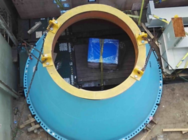 Steel_Access_chambers_For_Rondout_Tunnel_Project_New_York_USA_22_break-bulk-ship-fixing-cargo
