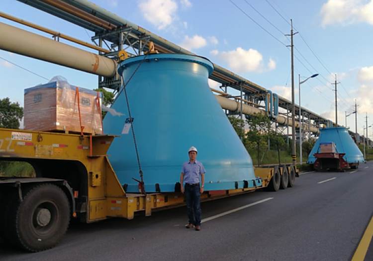 Steel_Access_chambers_For_Rondout_Tunnel_Project_New_York_USA_25_break-bulk-ship-barge-to-terminal