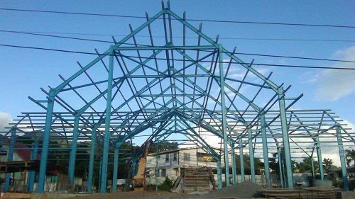 Steel_Framed_Church_Prefabricated_Building_Steel_Structure_07
