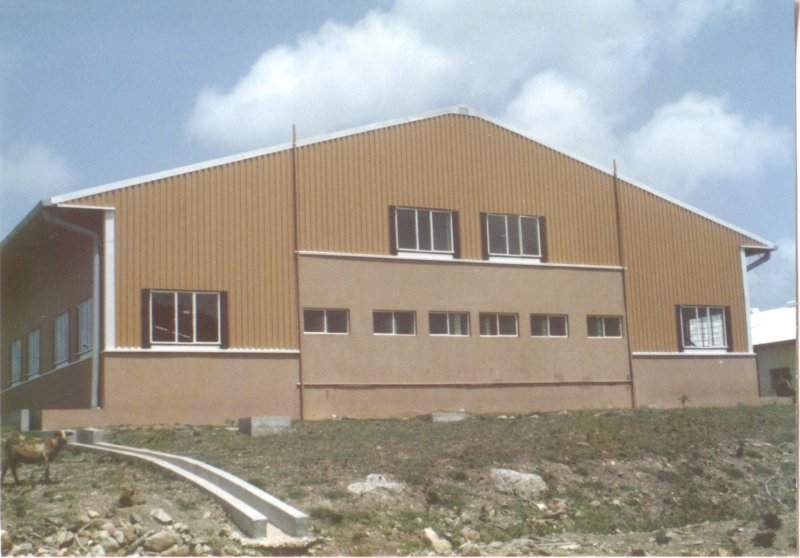 Textile_Factory_Prefab_Steel_Structure_Building_Crown_America_St_Lucia_03
