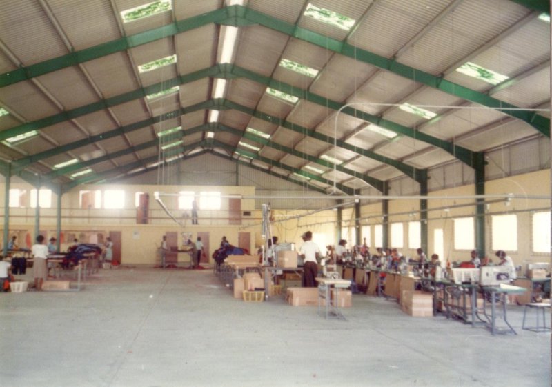 Textile_Factory_Prefab_Steel_Structure_Building_Crown_America_St_Lucia_05