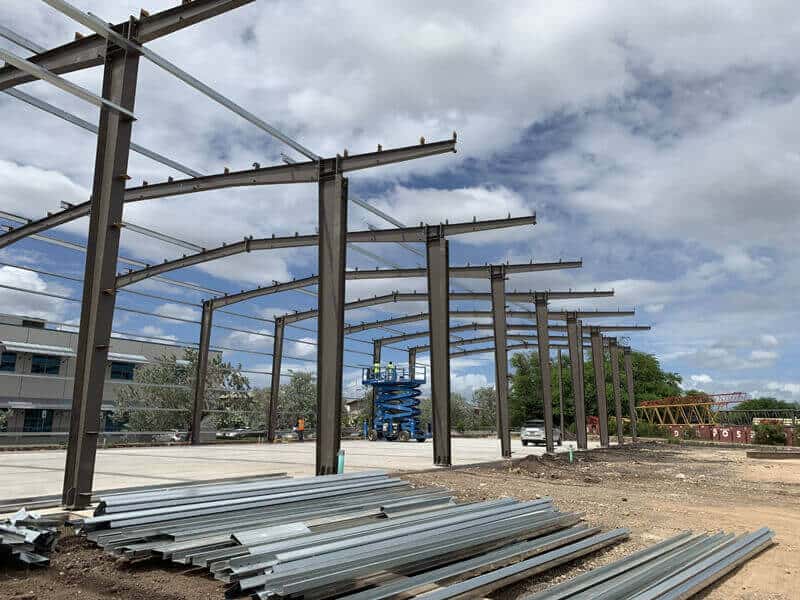 The_process_of_steel_warehouse_buildings_installation_4_steel-warehouse-buildings-installation