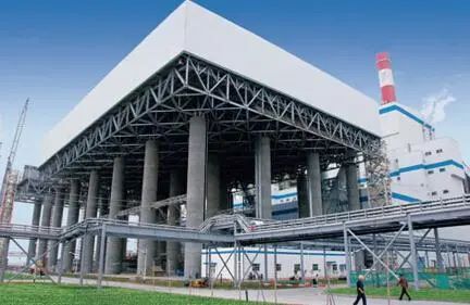 Turbine_Steam_Air_Cooling_Island_Steel_Structure_for_Xinjiang_Jinhui_Power_Plant_China_4_structural_Steel