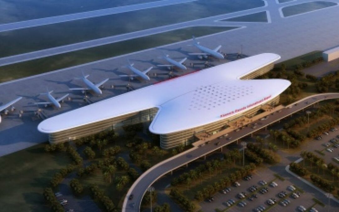 Zambia_Lusaka_Kaunda_International_Airport_Terminal_Steel_Space_Frame_Grid_Main_Project_00