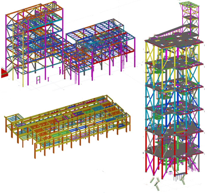 Building_Steel_Structure_10_Type_Classification_6_Industrial_steel_structure